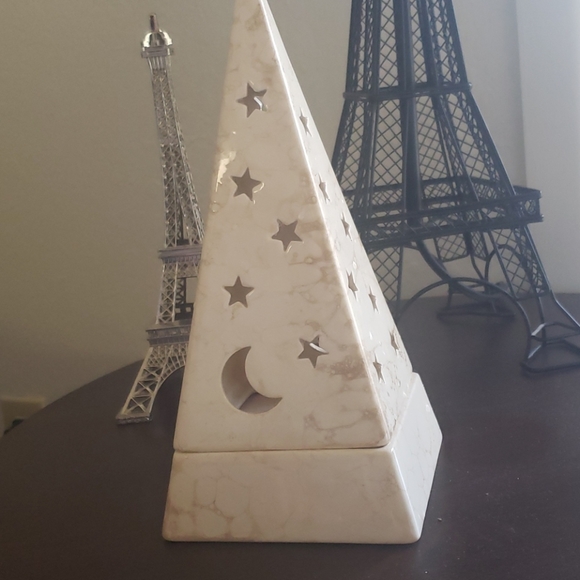 PartyLite Other - Partylite Celestial tealight holder